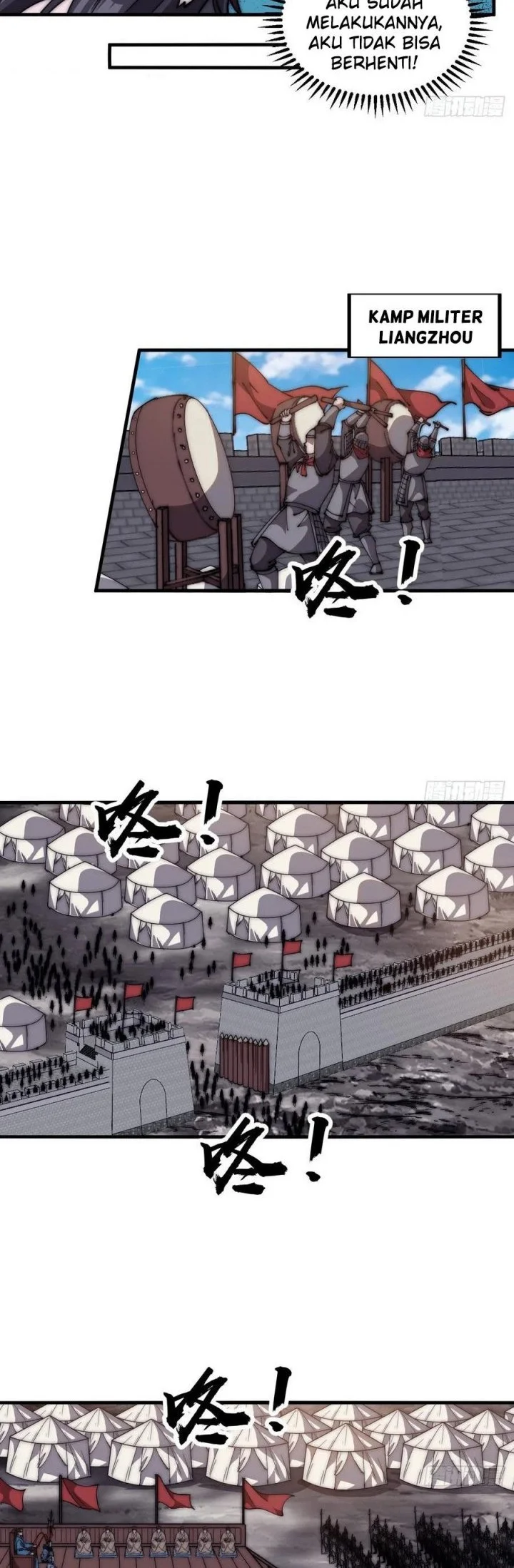 It Starts With A Mountain chapter 626 halaman 24