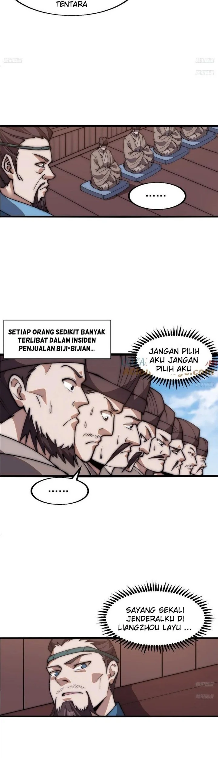 It Starts With A Mountain chapter 627 halaman 5