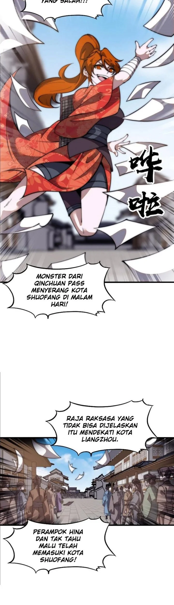 It Starts With A Mountain chapter 628 halaman 4