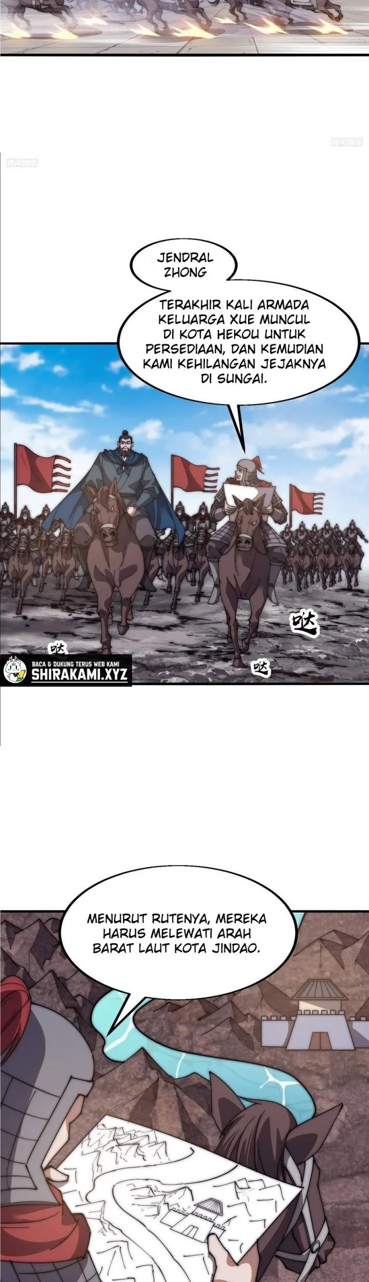 It Starts With A Mountain chapter 628 halaman 7