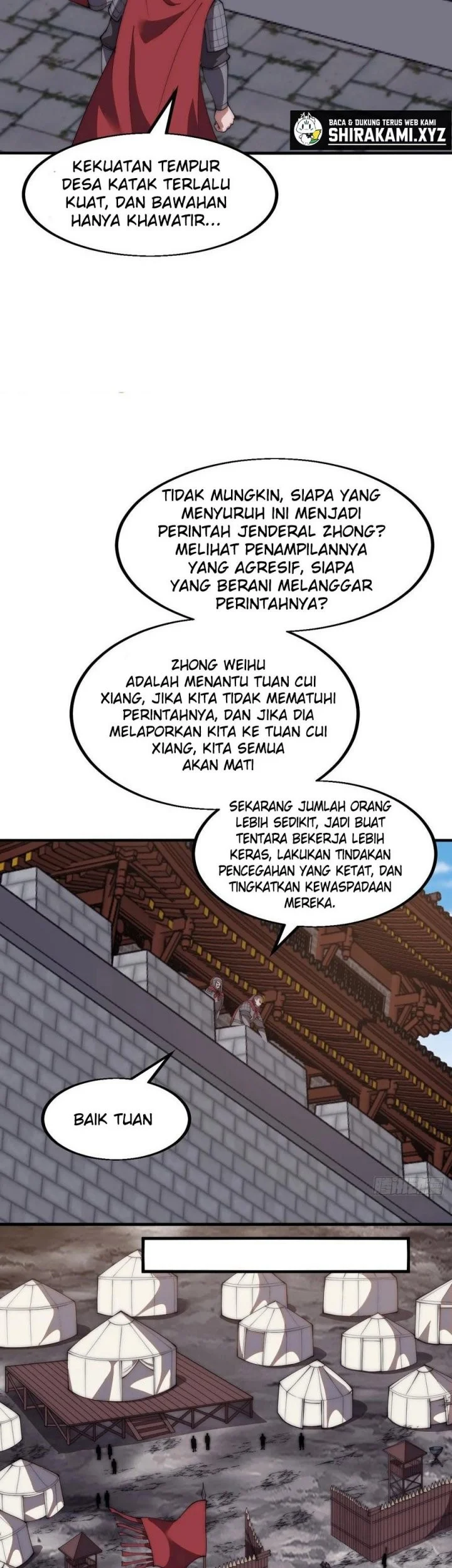 It Starts With A Mountain chapter 628 halaman 14