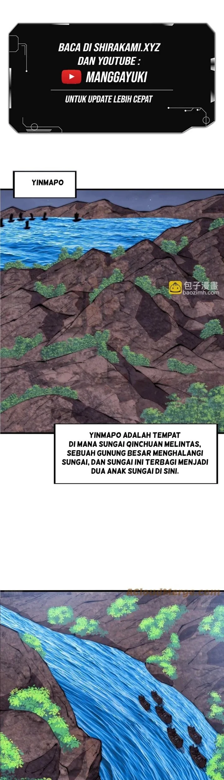 It Starts With A Mountain chapter 629 halaman 3