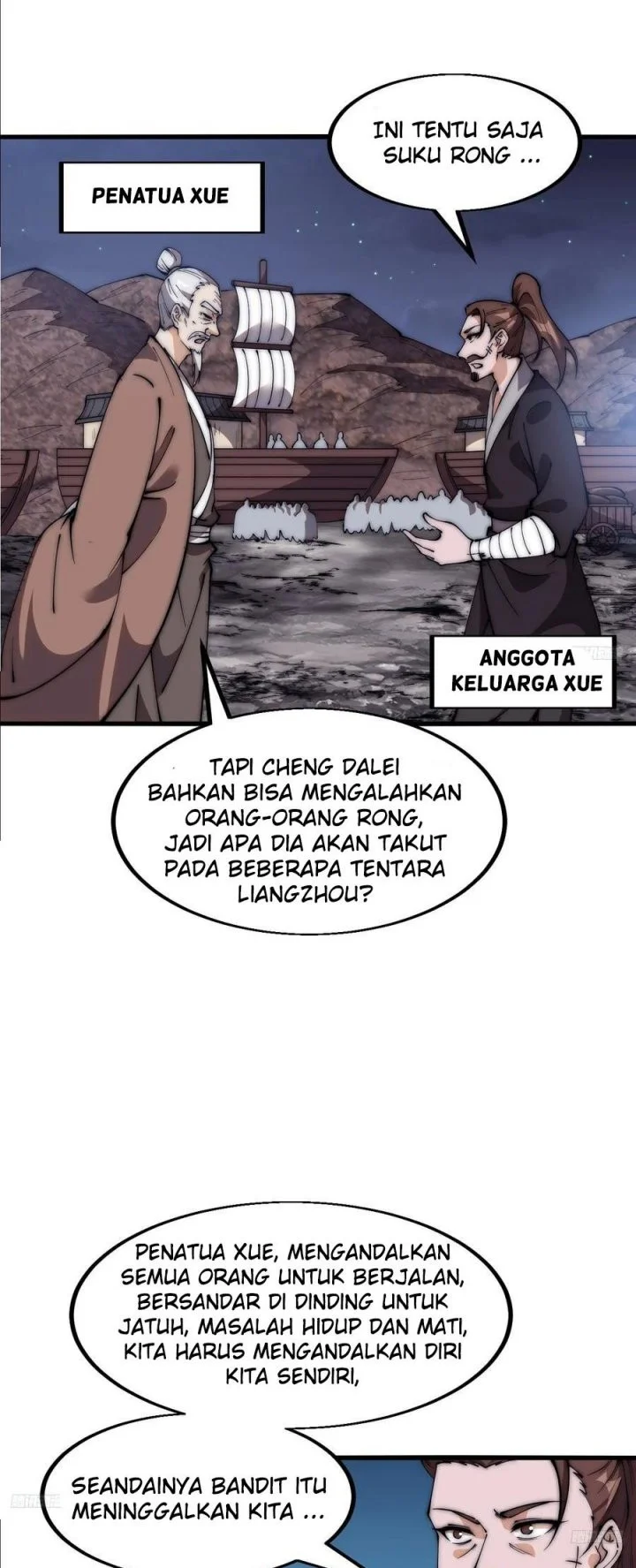 It Starts With A Mountain chapter 629 halaman 5