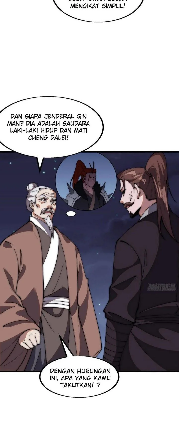 It Starts With A Mountain chapter 629 halaman 8