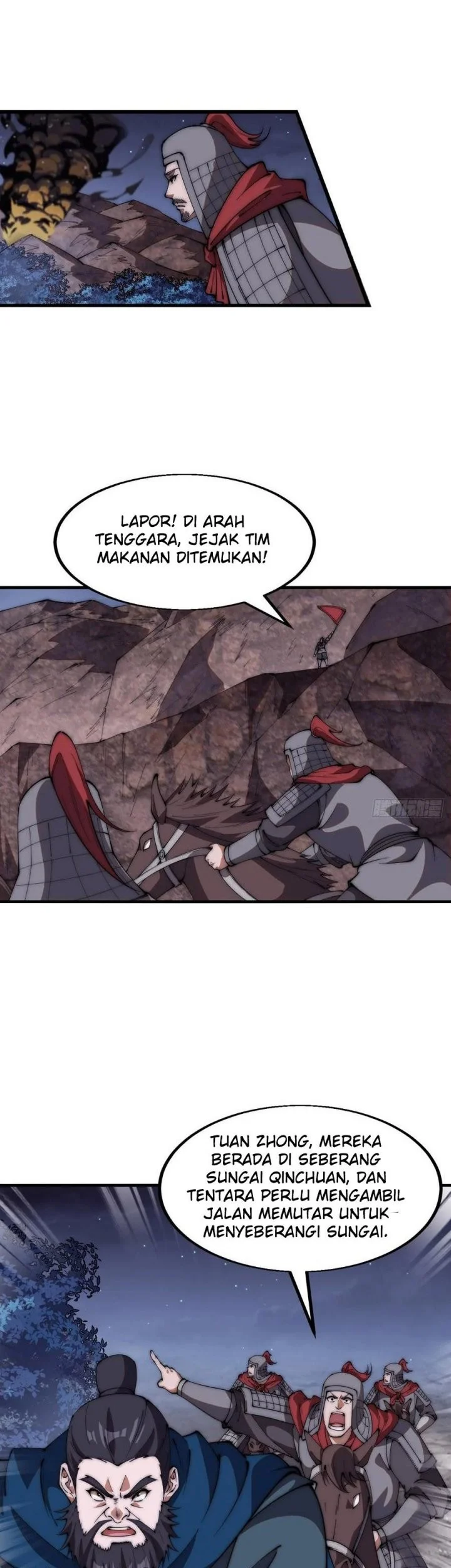 It Starts With A Mountain chapter 629 halaman 13