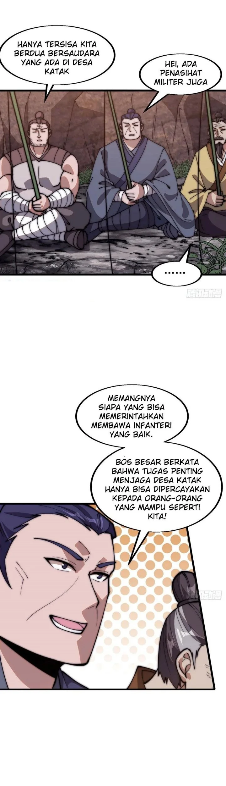 It Starts With A Mountain chapter 629 halaman 17