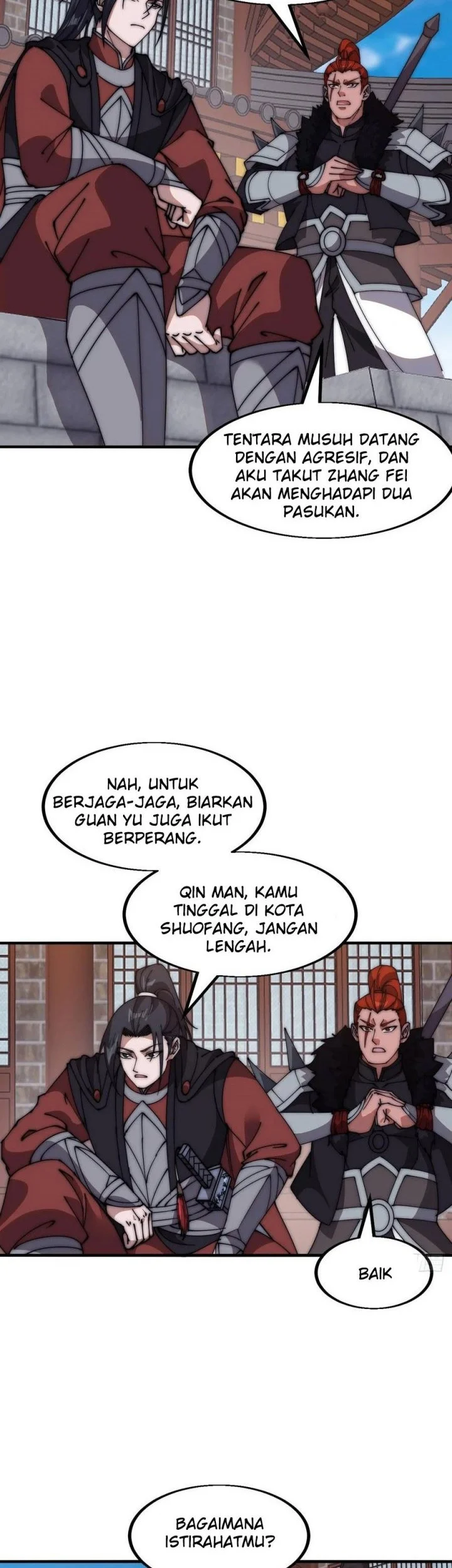 It Starts With A Mountain chapter 629 halaman 22