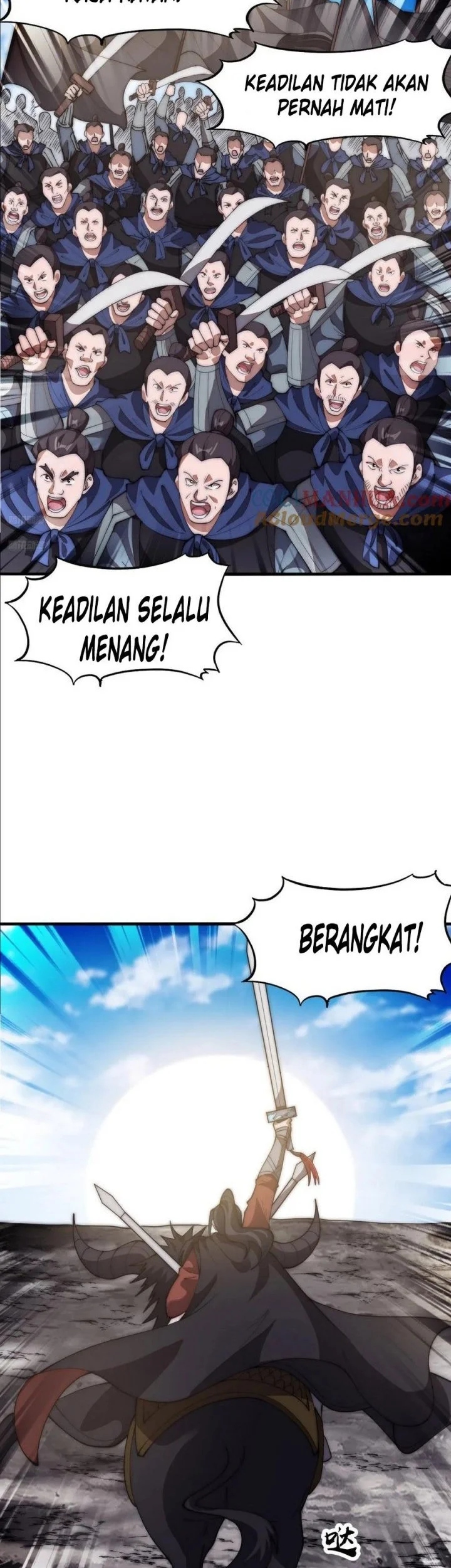 It Starts With A Mountain Bab 630 halaman 7