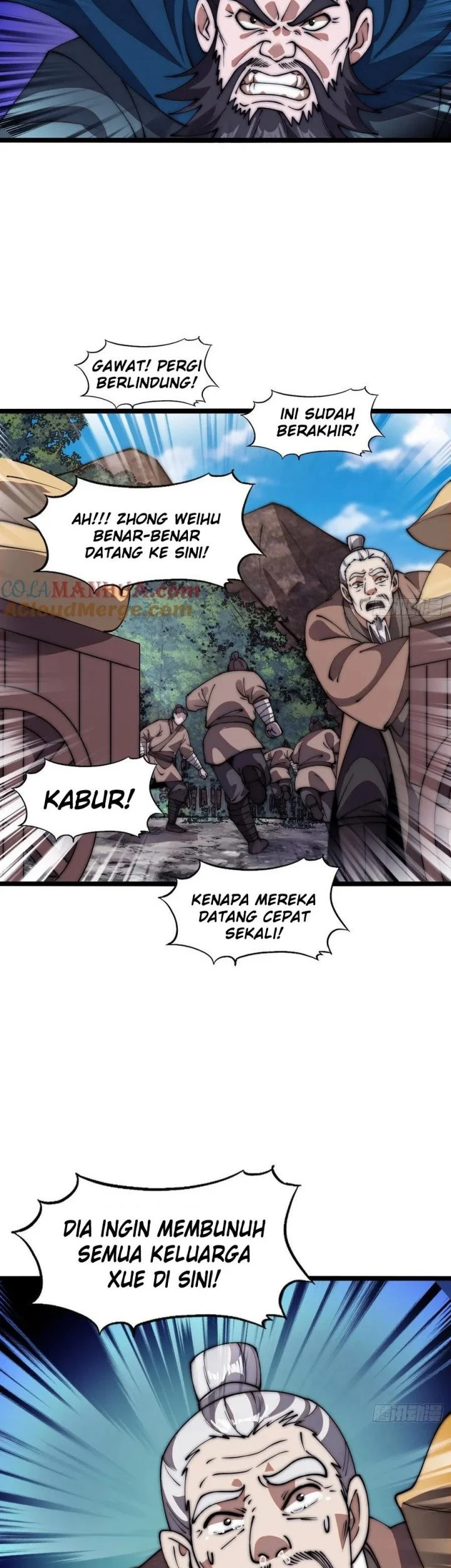It Starts With A Mountain Bab 630 halaman 13