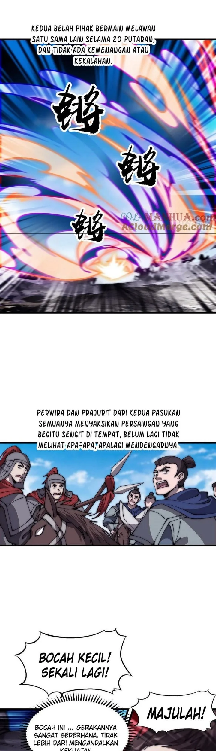 It Starts With A Mountain chapter 631 halaman 12