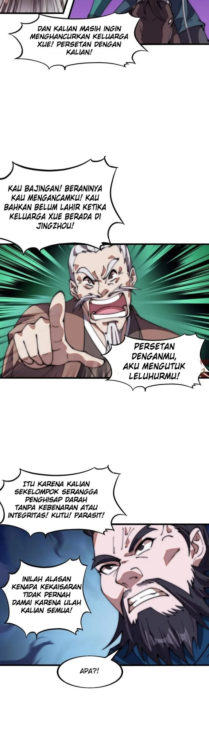 It Starts With A Mountain chapter 631 halaman 24