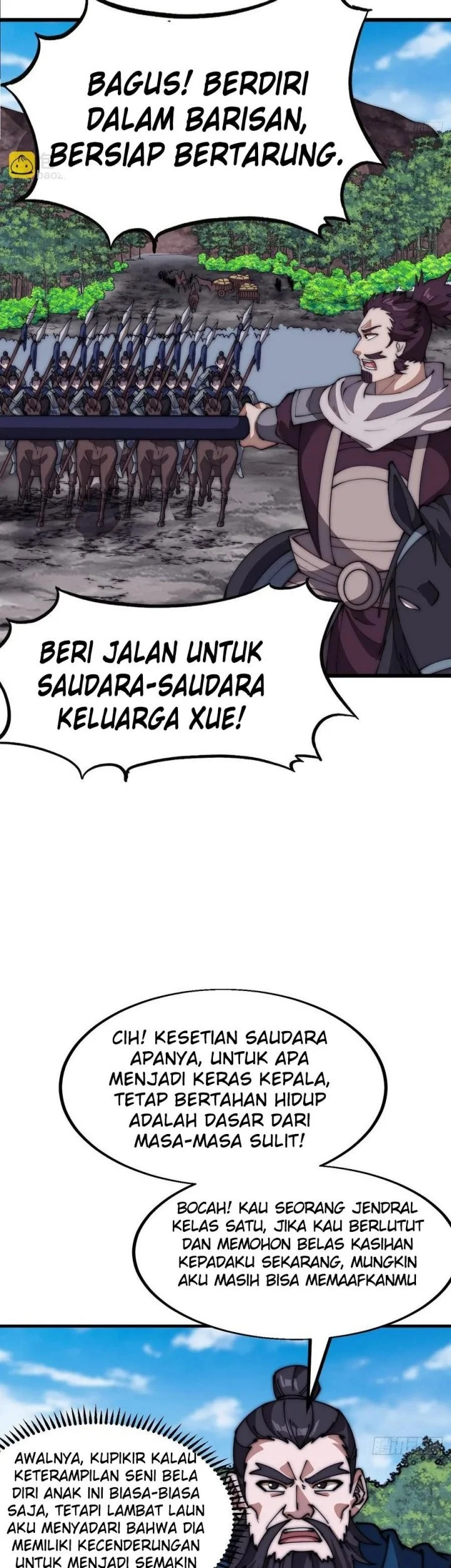 It Starts With A Mountain Bab 632 halaman 9