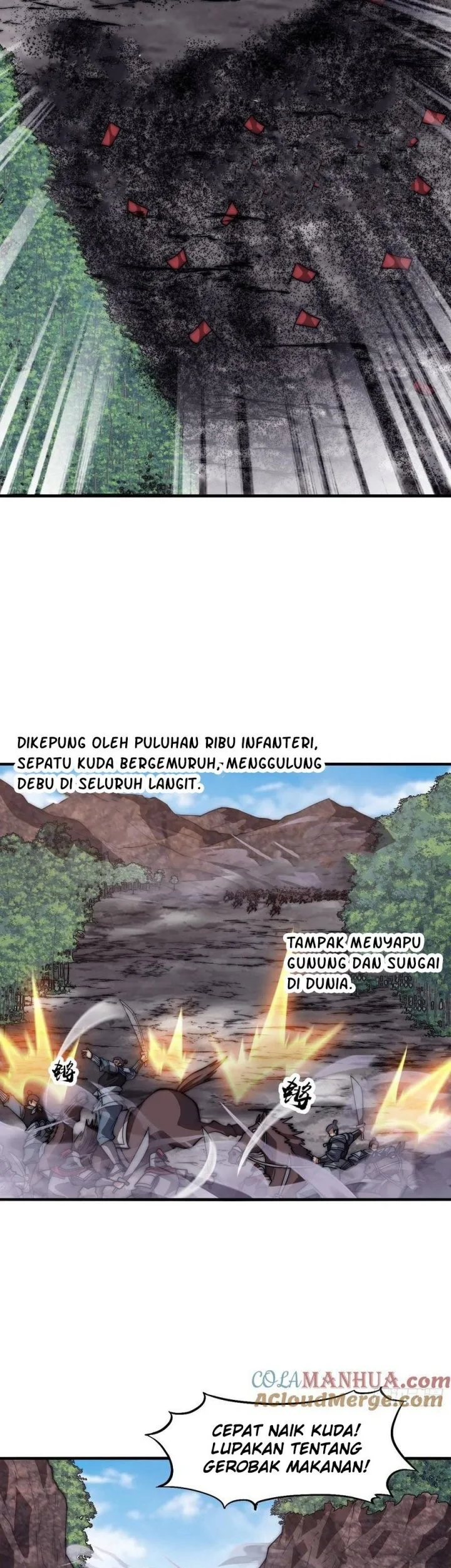 It Starts With A Mountain Bab 632 halaman 15