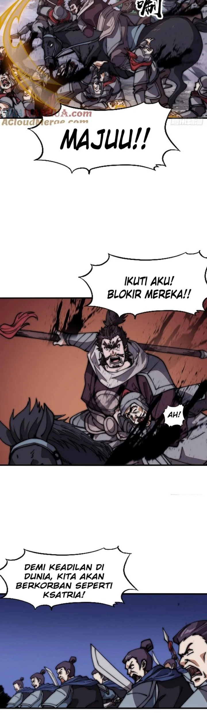 It Starts With A Mountain Bab 632 halaman 18