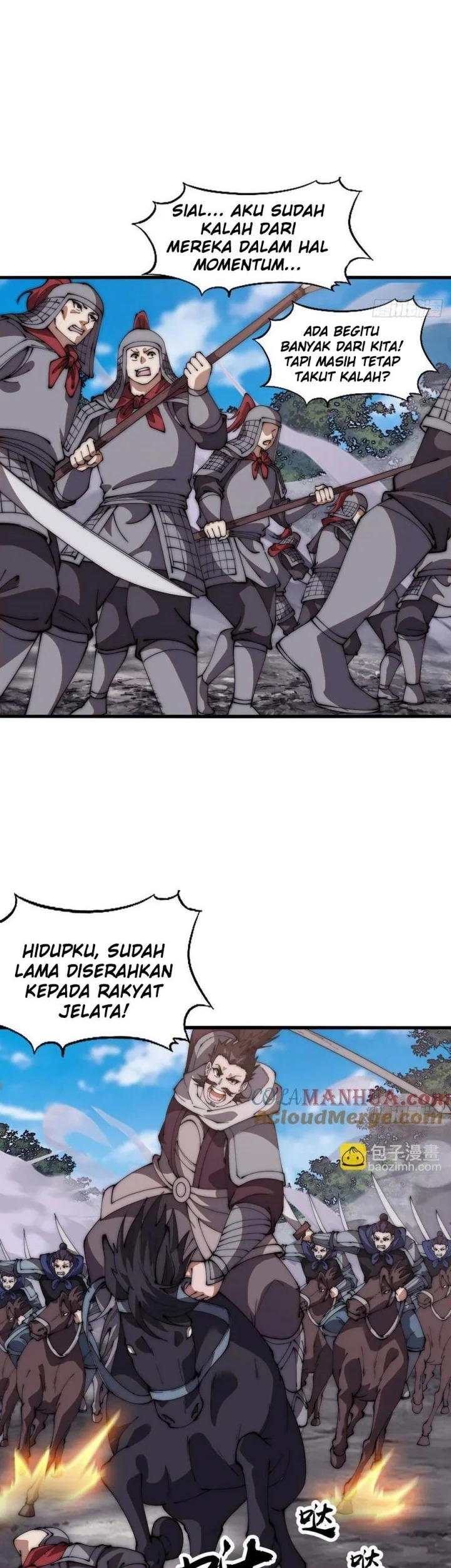 It Starts With A Mountain Bab 632 halaman 19