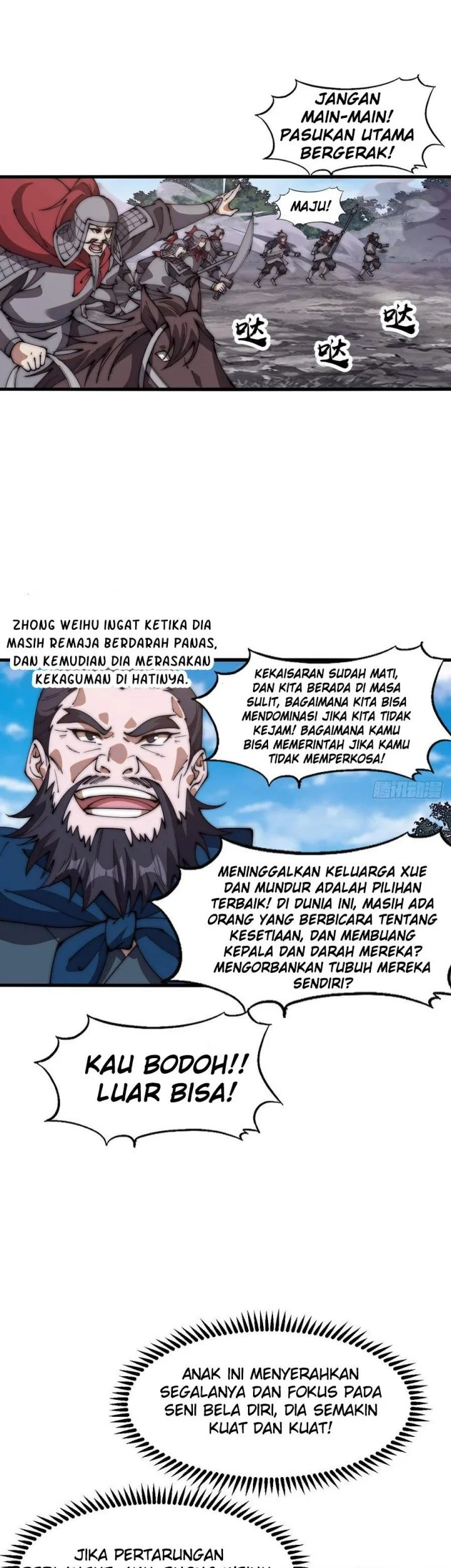 It Starts With A Mountain Bab 632 halaman 21