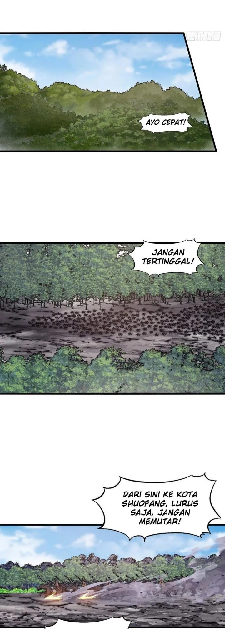 It Starts With A Mountain Bab 632 halaman 23