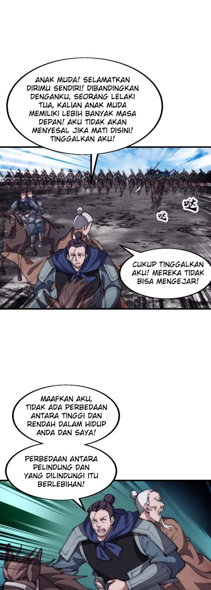 It Starts With A Mountain Bab 632 halaman 26