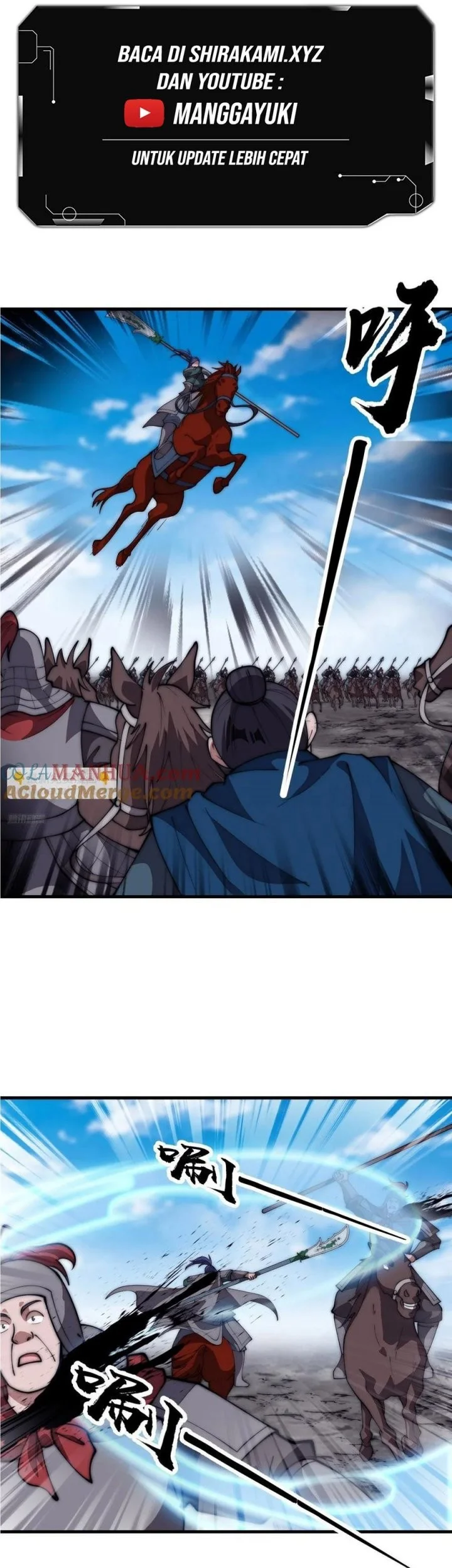 It Starts With A Mountain chapter 633 halaman 3
