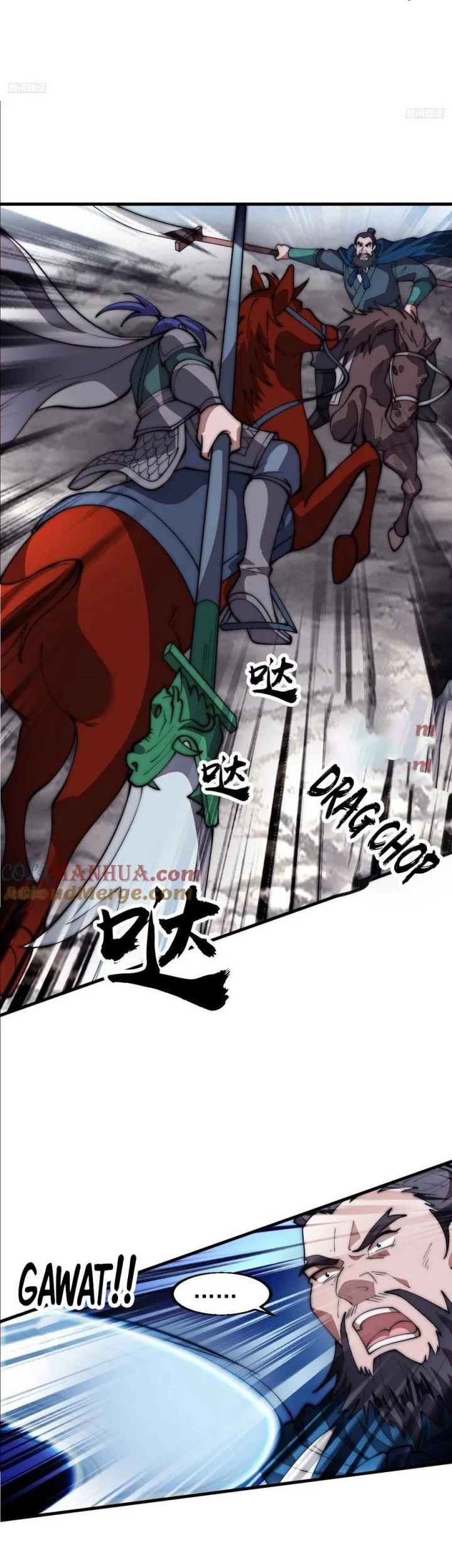 It Starts With A Mountain chapter 633 halaman 4