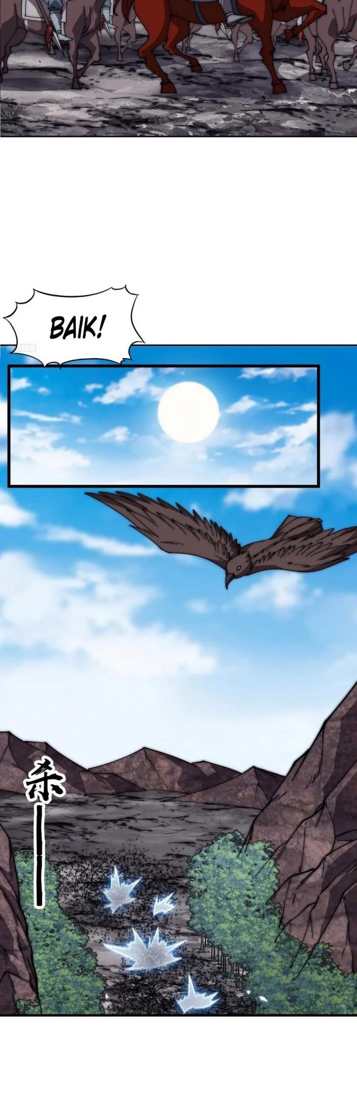 It Starts With A Mountain chapter 633 halaman 8