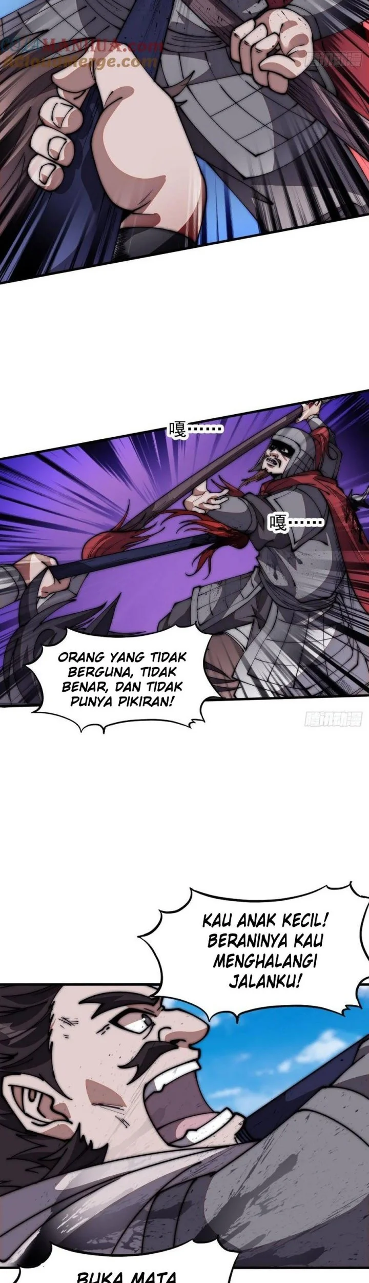 It Starts With A Mountain chapter 633 halaman 11