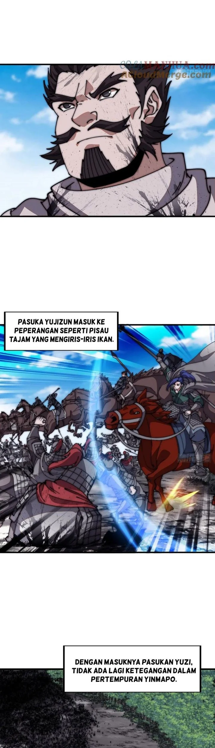 It Starts With A Mountain chapter 633 halaman 15