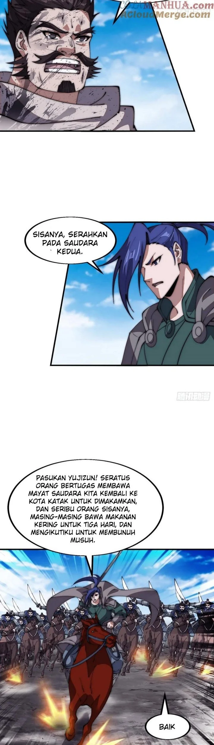 It Starts With A Mountain chapter 633 halaman 18