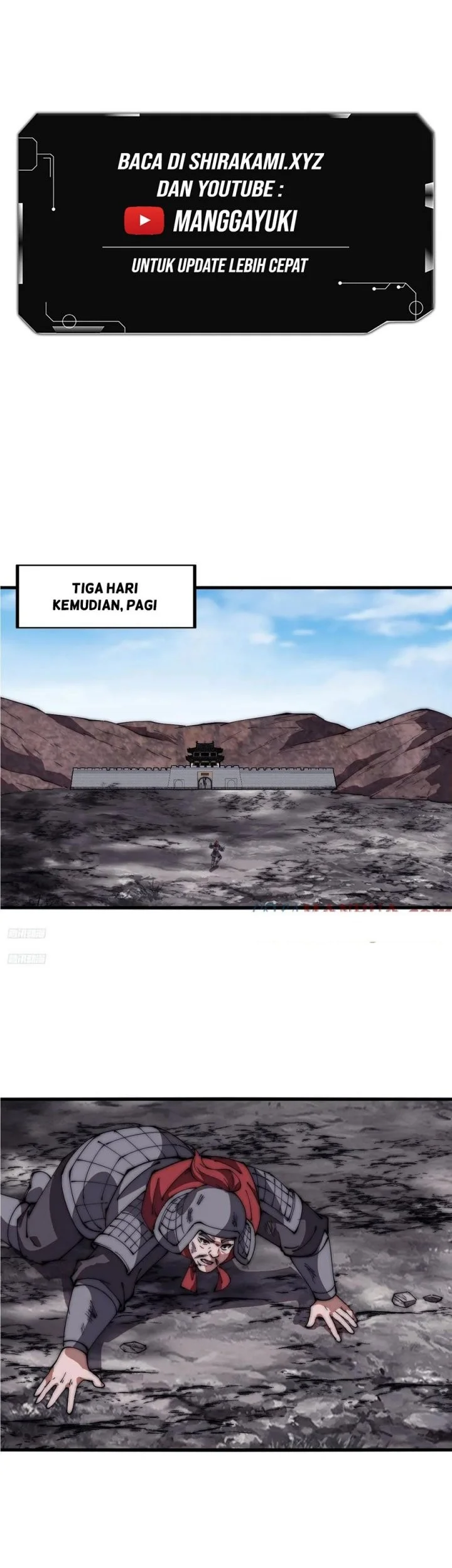 It Starts With A Mountain chapter 634 halaman 3