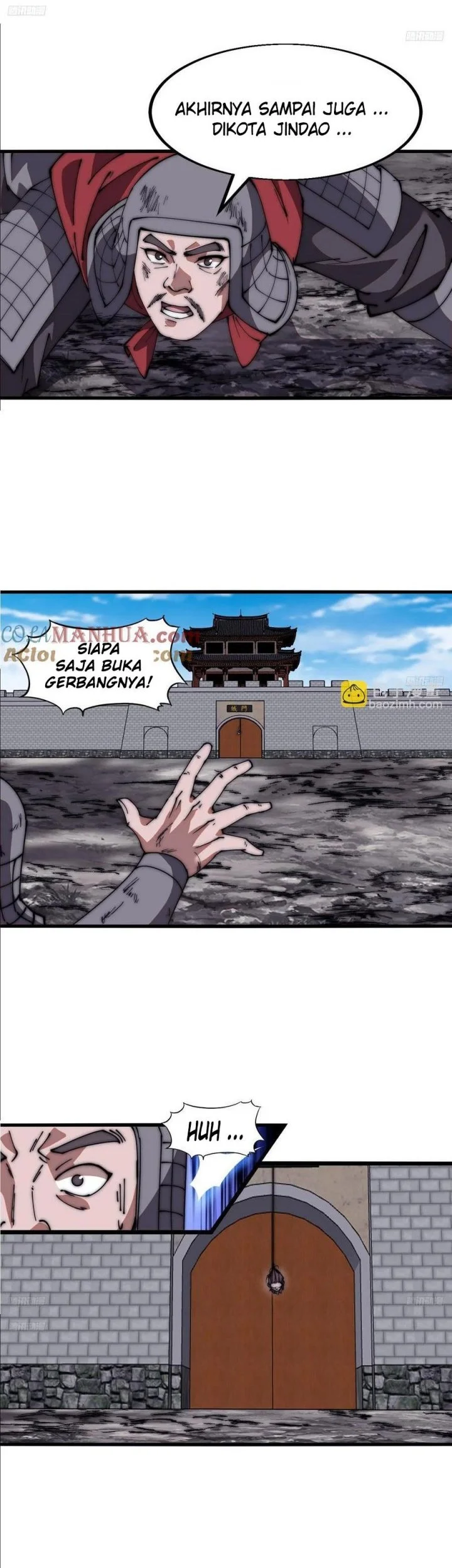 It Starts With A Mountain chapter 634 halaman 4