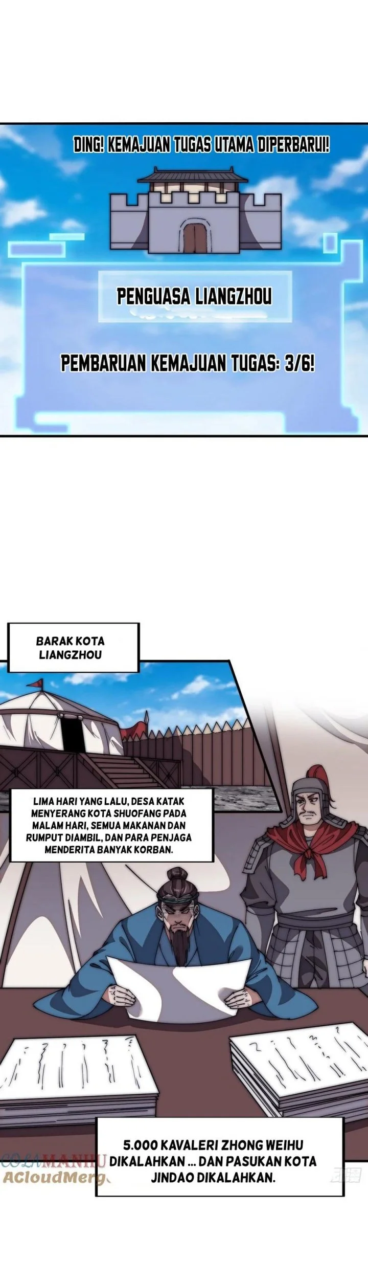 It Starts With A Mountain chapter 634 halaman 10