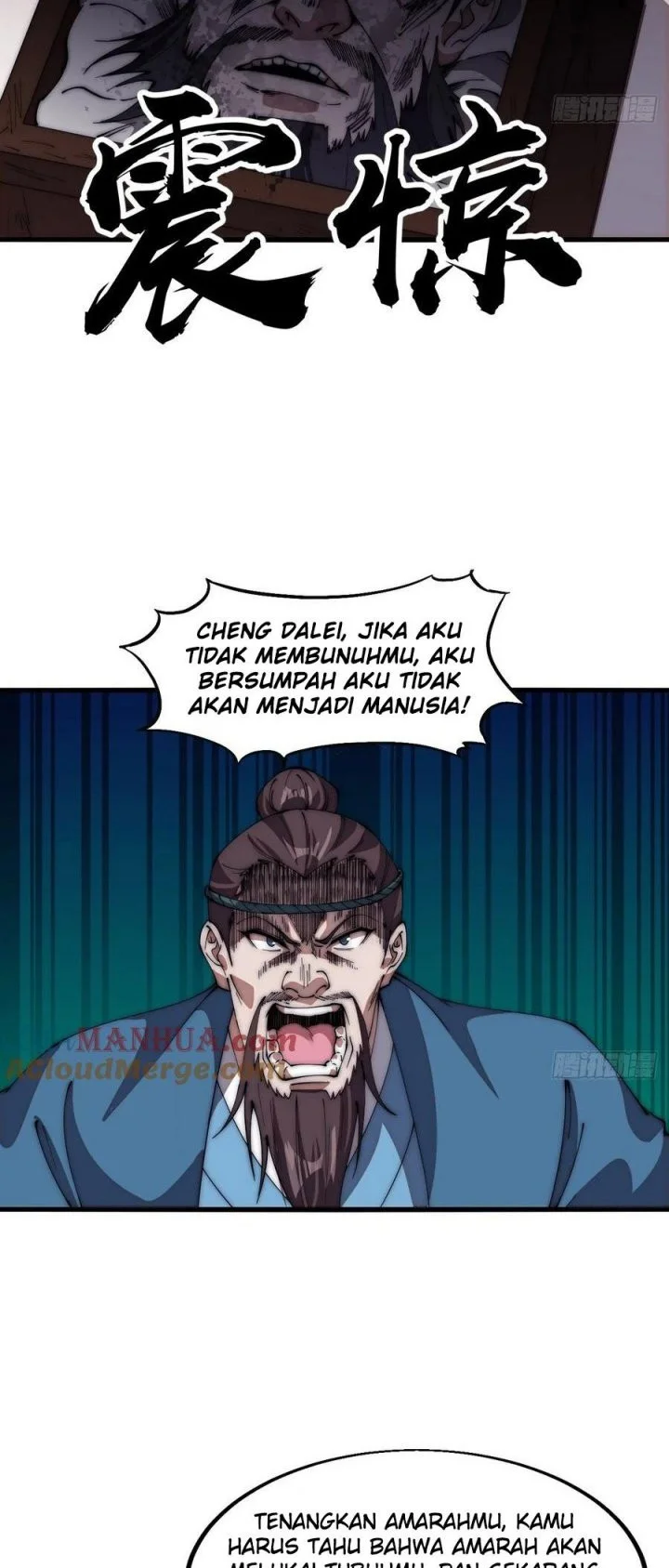 It Starts With A Mountain chapter 634 halaman 19