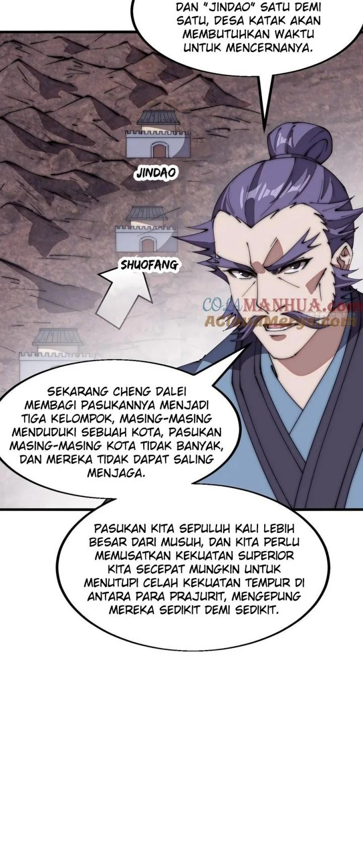 It Starts With A Mountain chapter 634 halaman 22