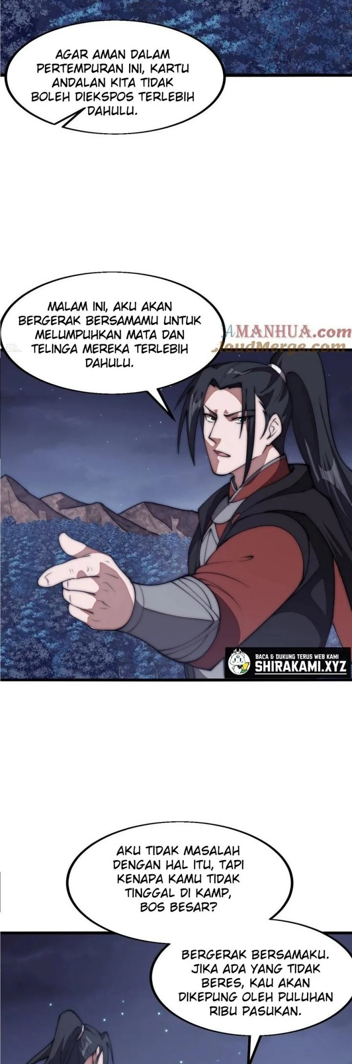 It Starts With A Mountain chapter 636 halaman 5