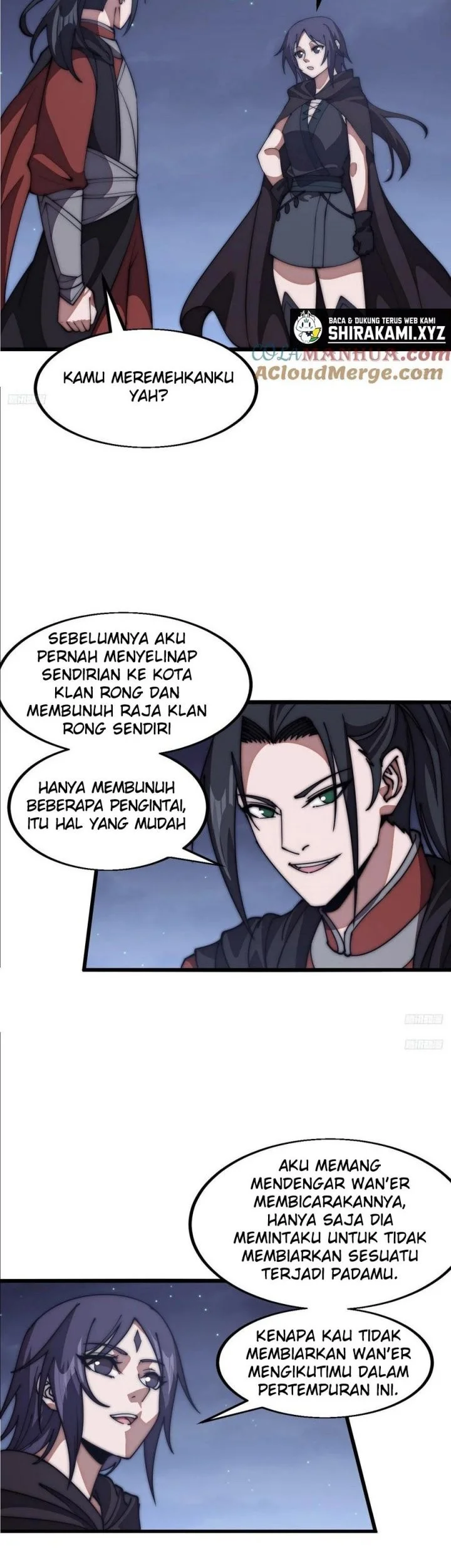 It Starts With A Mountain chapter 636 halaman 6