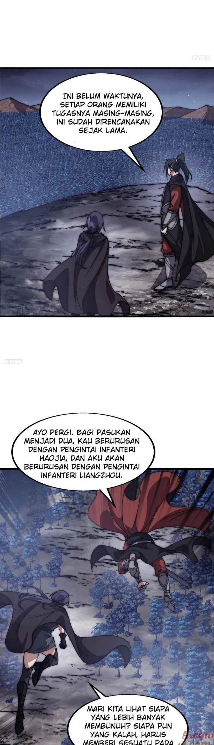 It Starts With A Mountain chapter 636 halaman 7