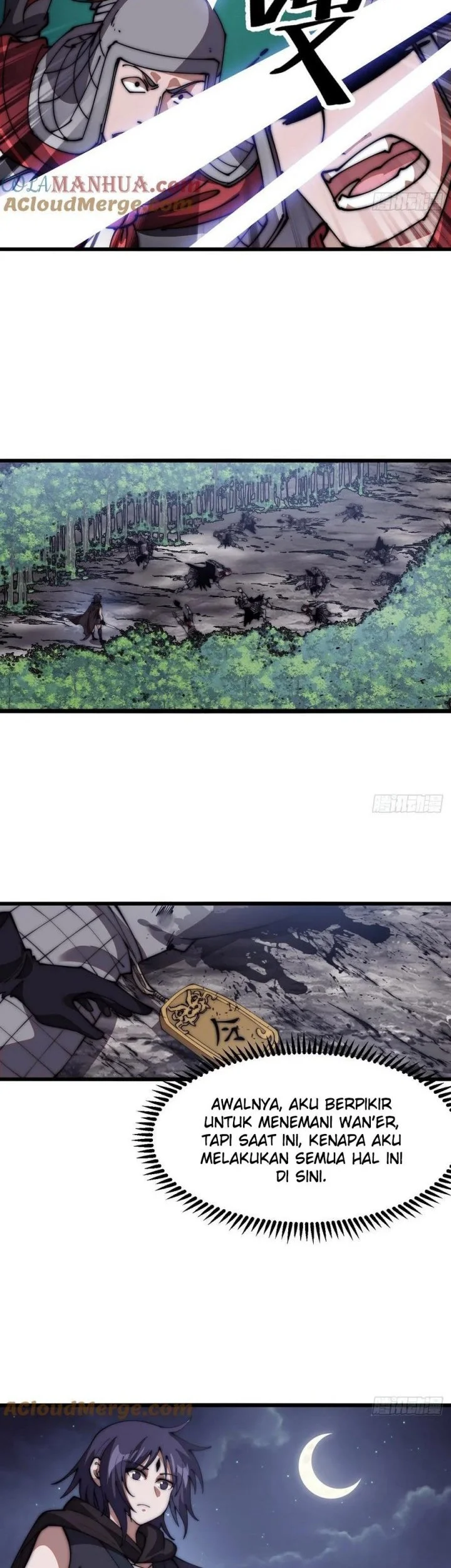 It Starts With A Mountain chapter 636 halaman 13