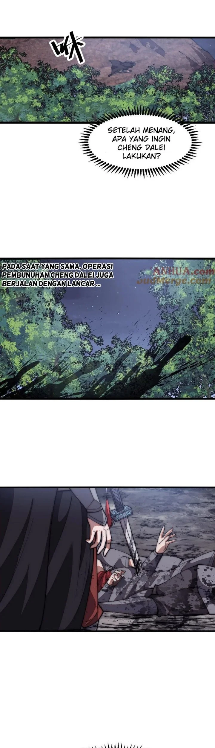It Starts With A Mountain chapter 636 halaman 15