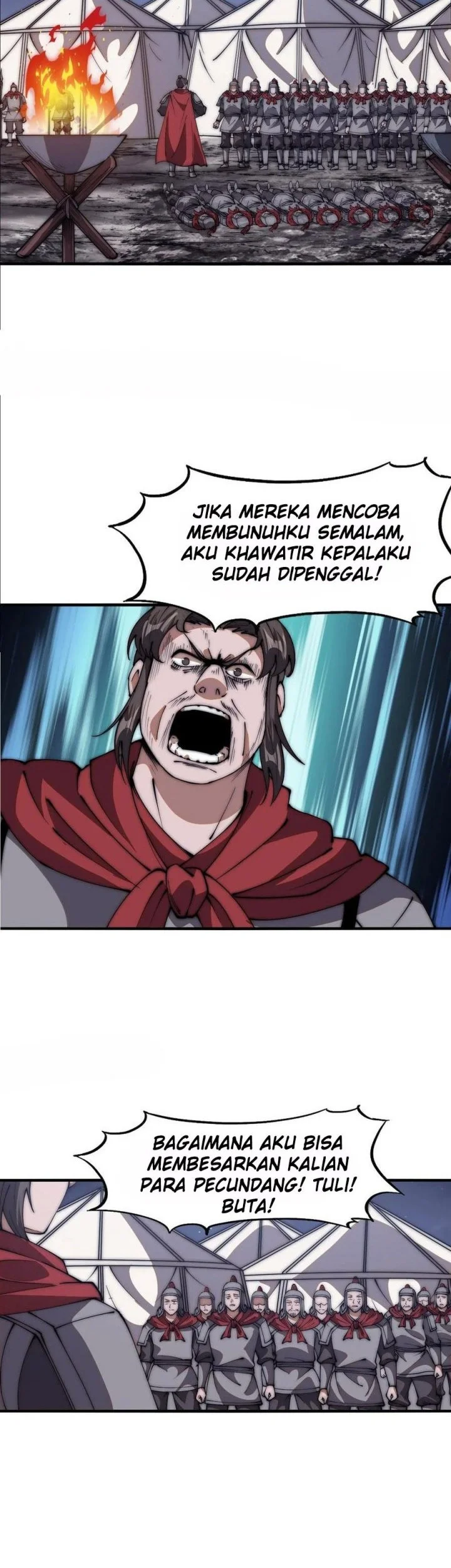It Starts With A Mountain chapter 637 halaman 7