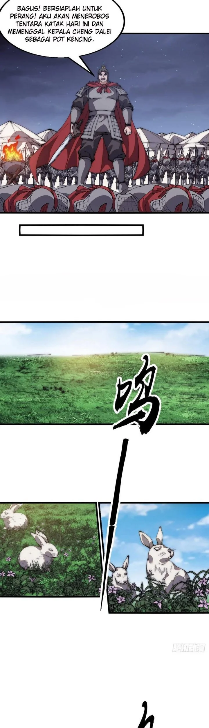 It Starts With A Mountain chapter 637 halaman 9