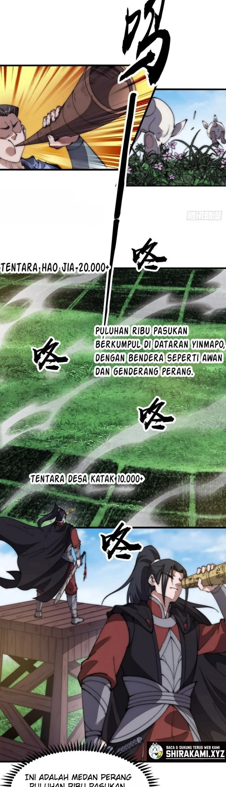 It Starts With A Mountain chapter 637 halaman 10
