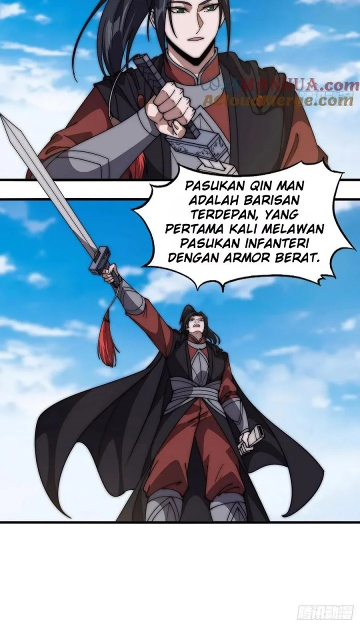 It Starts With A Mountain chapter 637 halaman 14