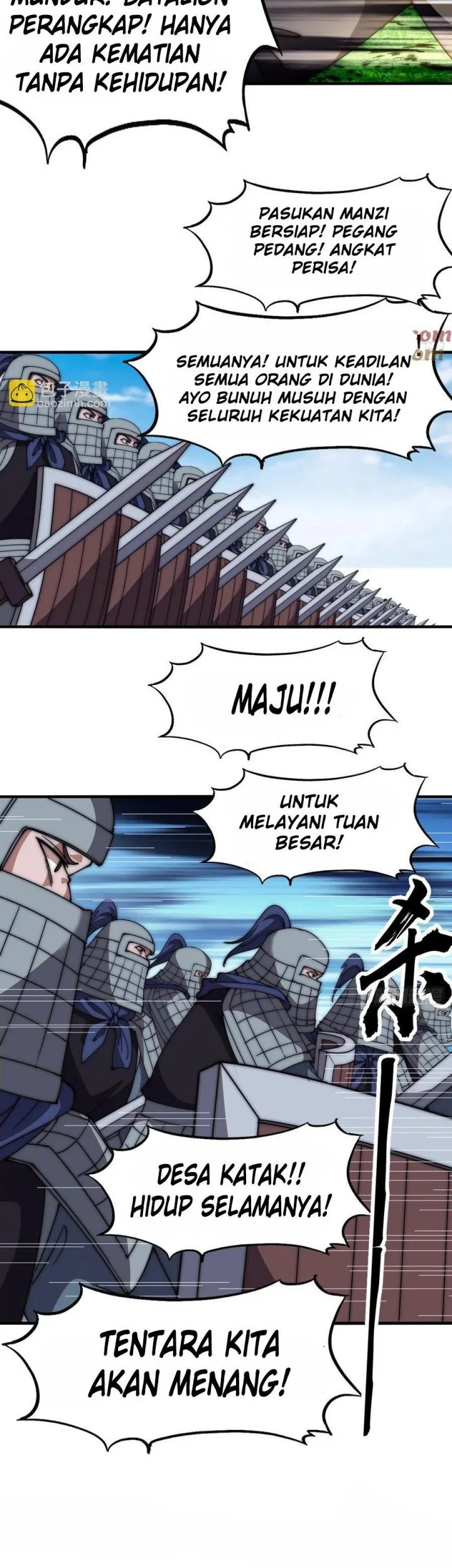 It Starts With A Mountain chapter 637 halaman 16