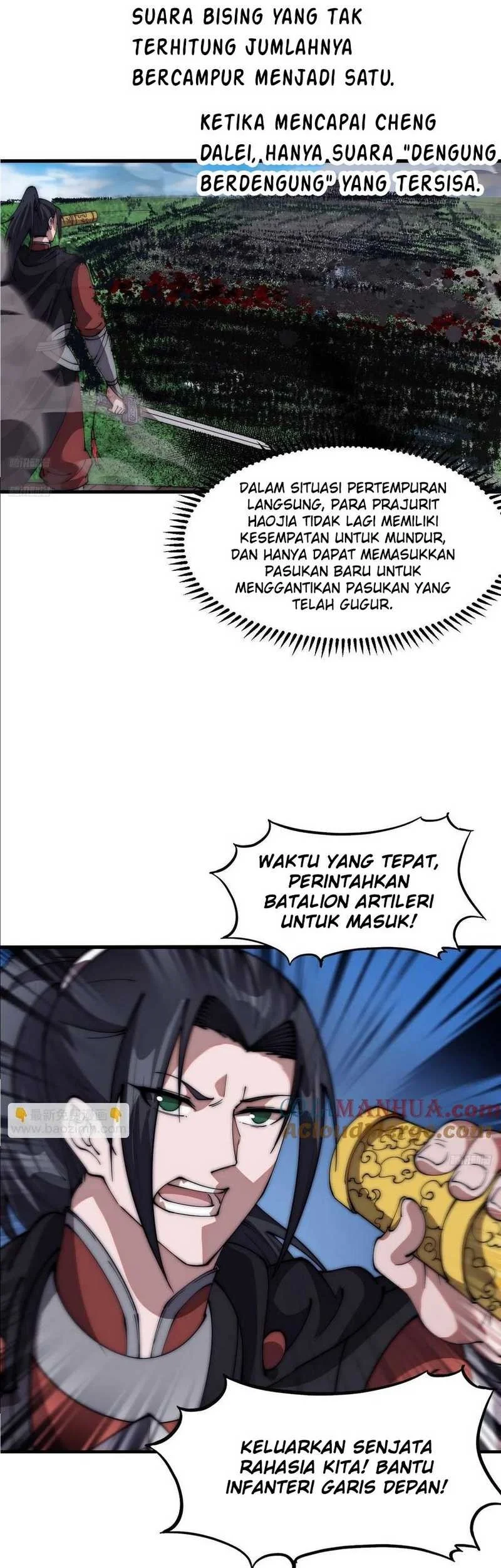 It Starts With A Mountain Bab 638 halaman 7