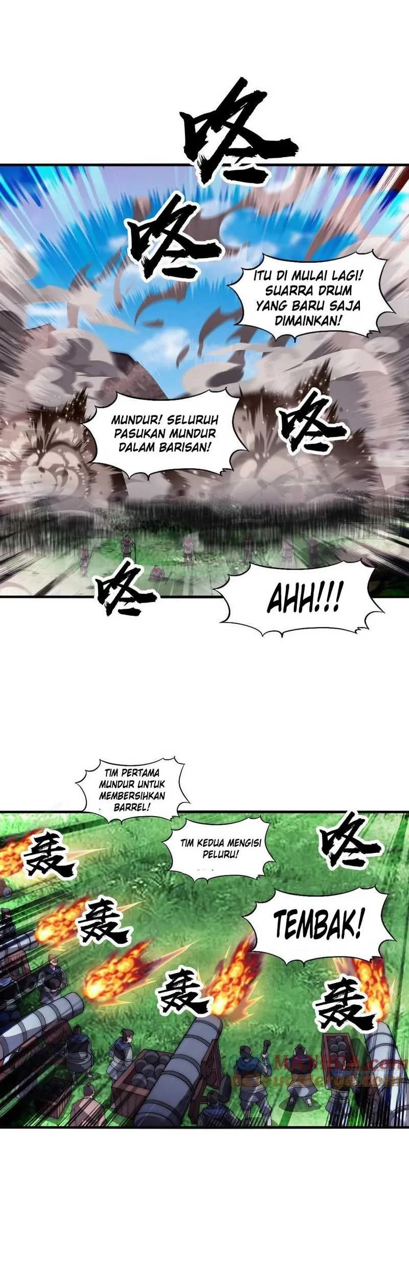 It Starts With A Mountain Bab 638 halaman 18