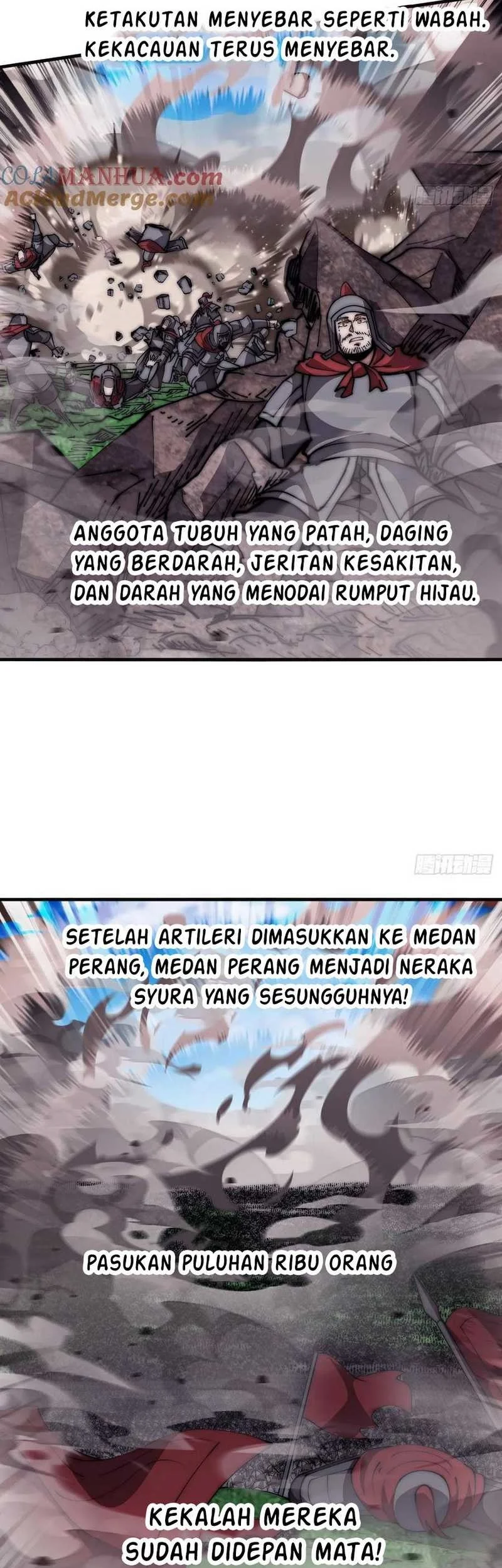 It Starts With A Mountain Bab 638 halaman 22