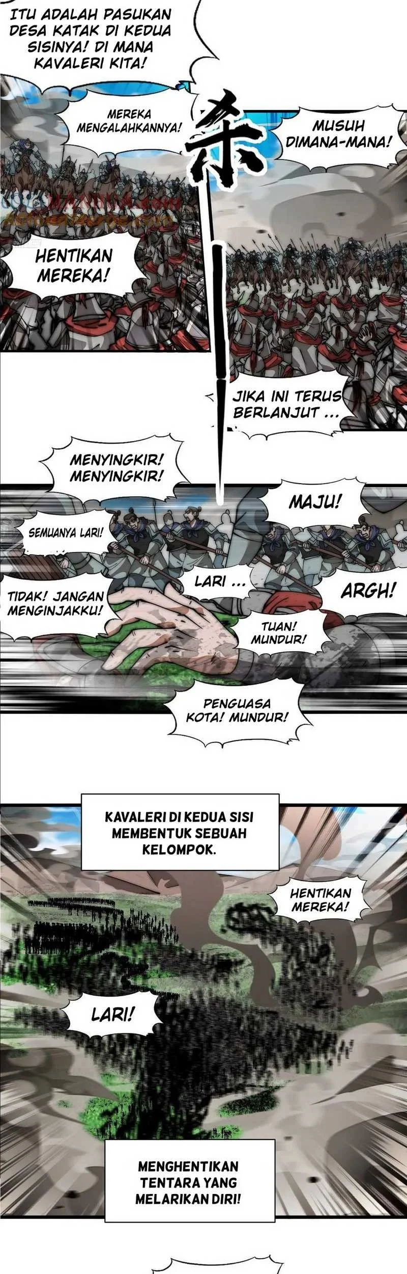 It Starts With A Mountain Bab 639 halaman 5