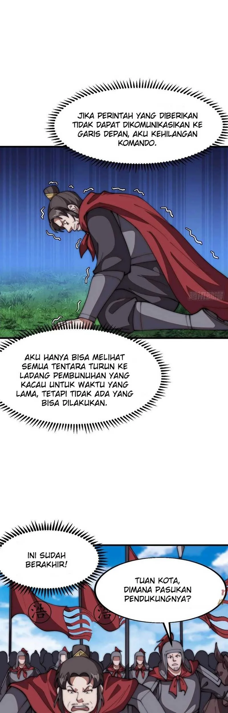 It Starts With A Mountain Bab 639 halaman 18