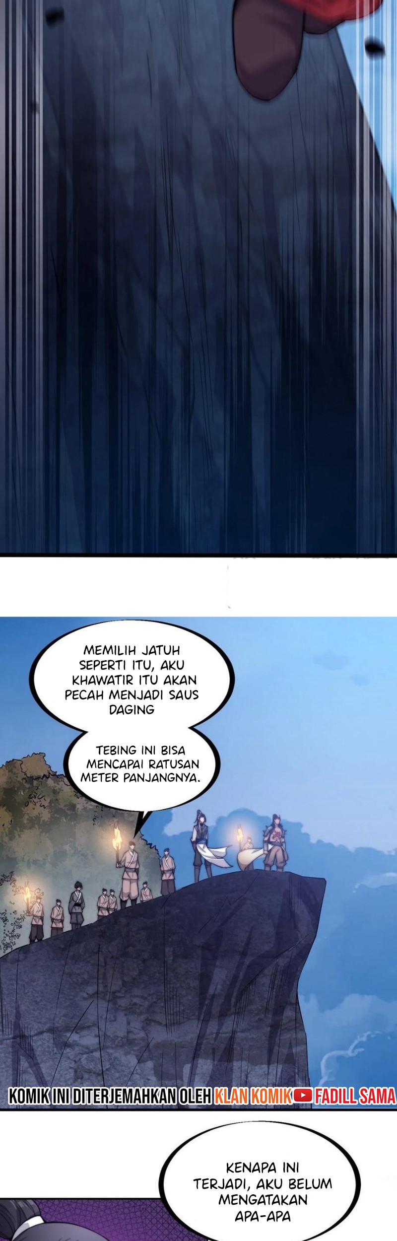 It Starts With A Mountain Bab 64 halaman 10