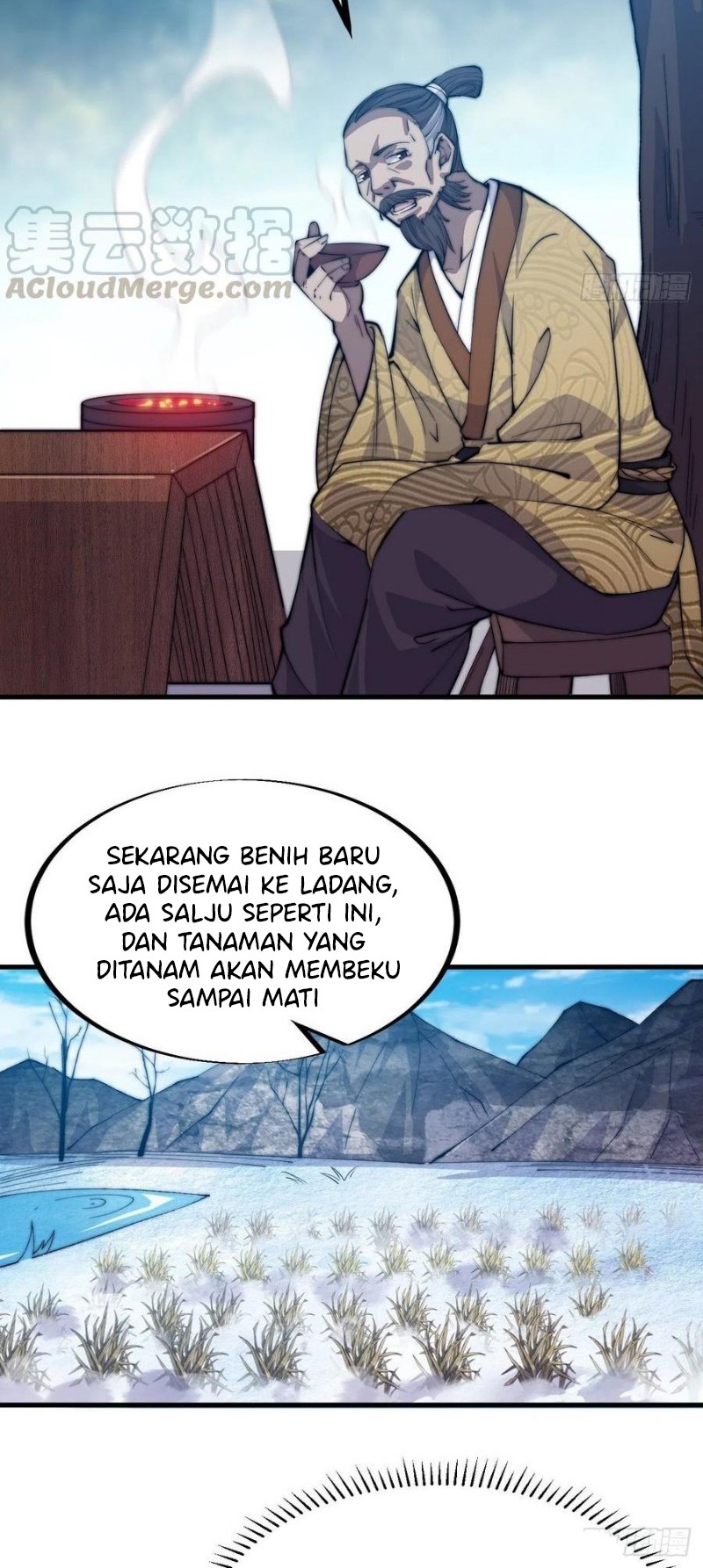 It Starts With A Mountain Bab 64 halaman 17